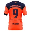 FC Barcelona Lewandowski 9 Tredje 2025-26 - Barn Draktsett